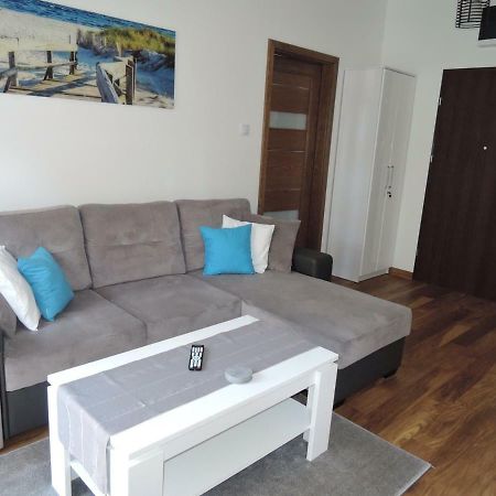 Ferienwohnung Apartament Morena Swinemünde Exterior foto