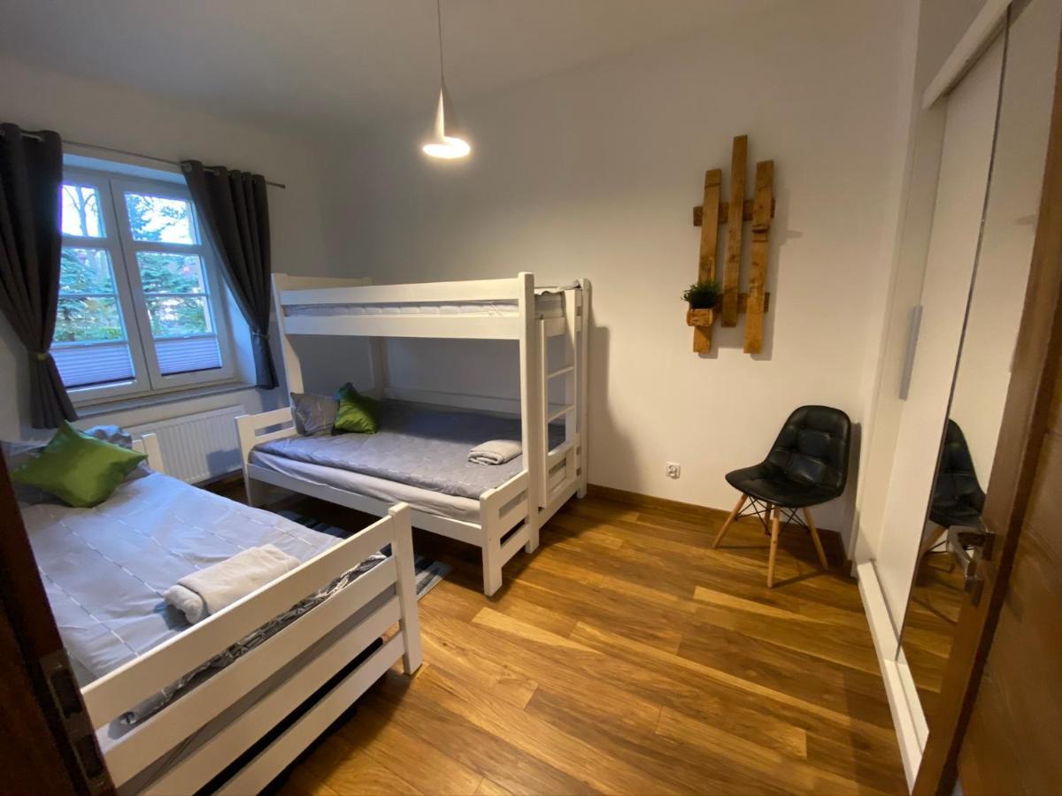 Ferienwohnung Apartament Morena Swinemünde Exterior foto