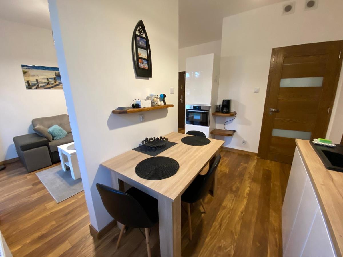 Ferienwohnung Apartament Morena Swinemünde Exterior foto