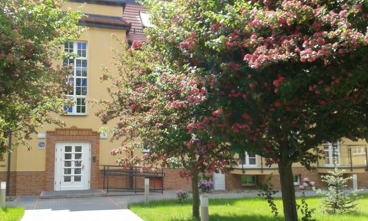 Ferienwohnung Apartament Morena Swinemünde Exterior foto
