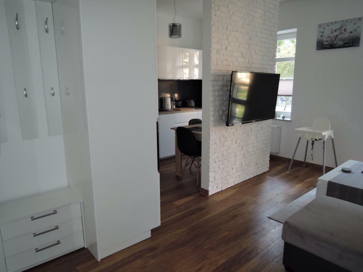 Ferienwohnung Apartament Morena Swinemünde Exterior foto