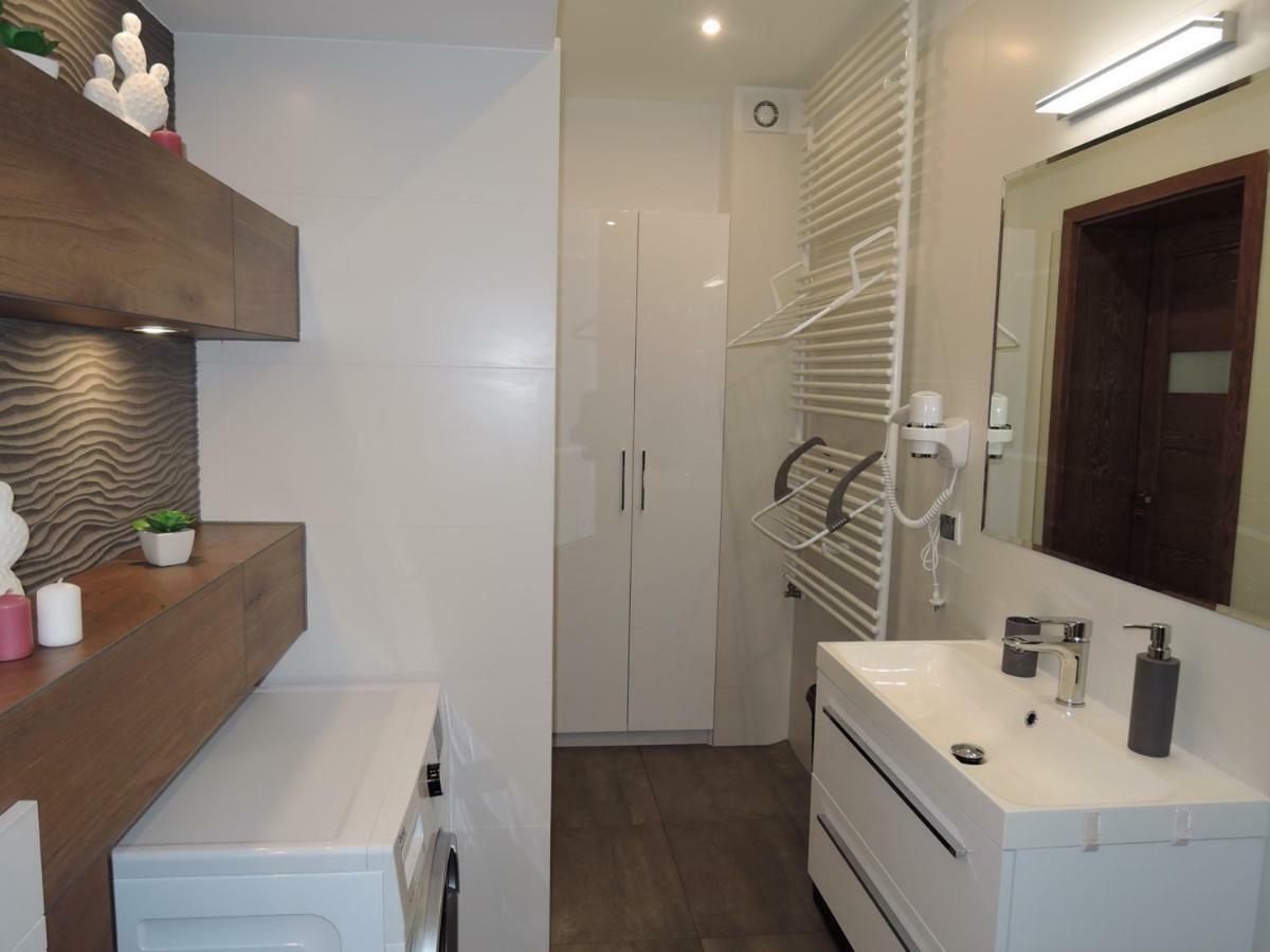 Ferienwohnung Apartament Morena Swinemünde Exterior foto