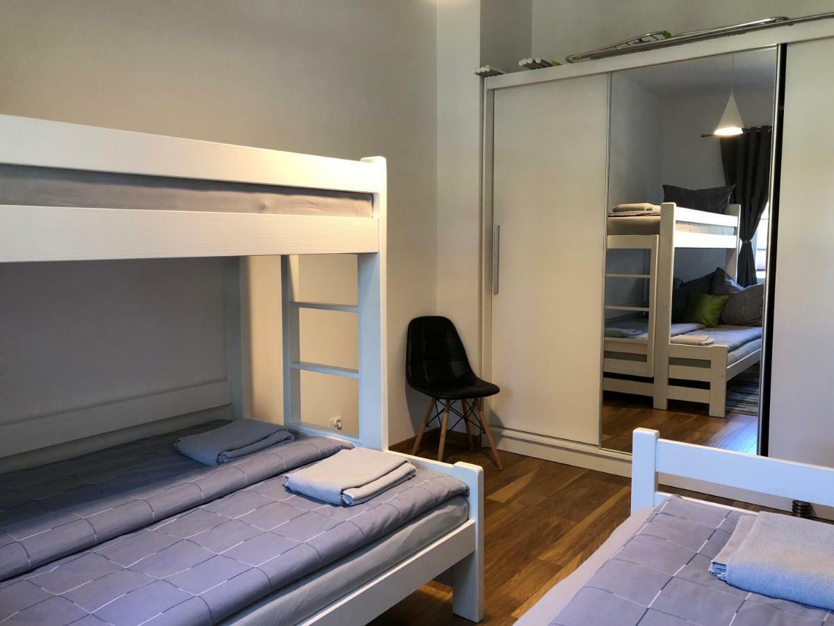Ferienwohnung Apartament Morena Swinemünde Exterior foto